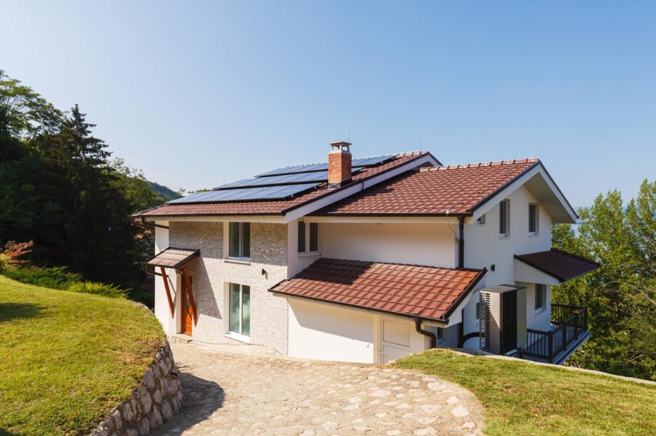 Apartmani Porto Golubac Esterno foto