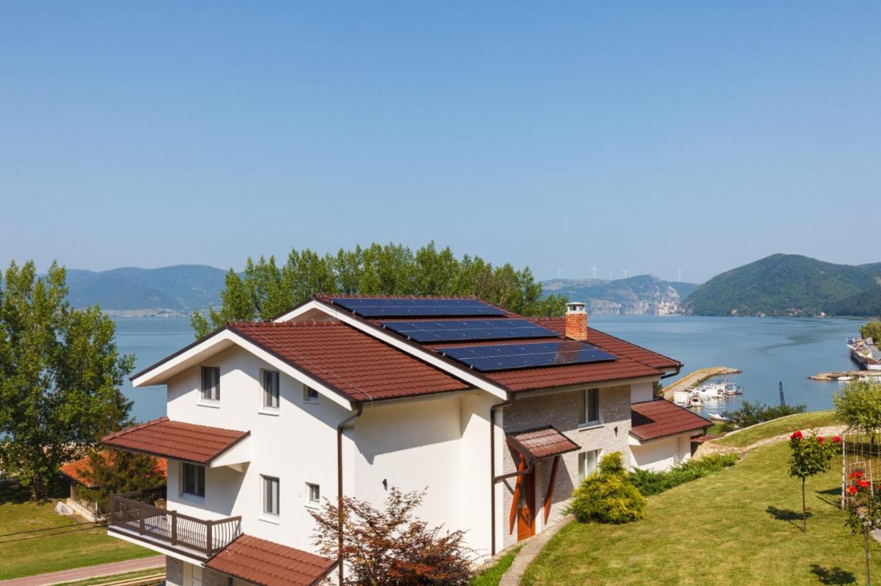 Apartmani Porto Golubac Esterno foto