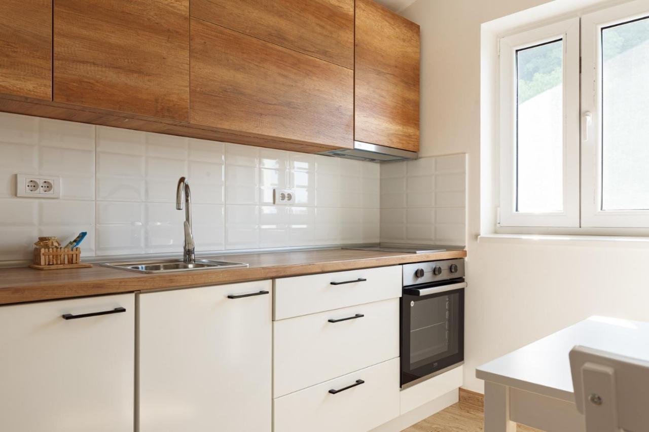 Apartmani Porto Golubac Esterno foto