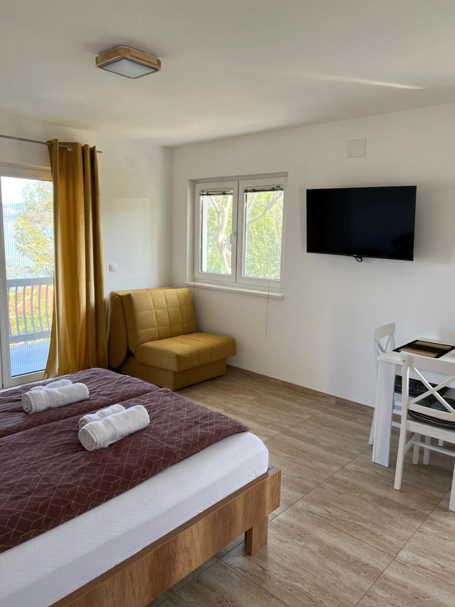 Apartmani Porto Golubac Esterno foto